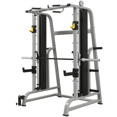 PINJIAN Multi-Function Fitness Equipment Set Power Smith Machine Squat Rack Multi Functional Gym Machine