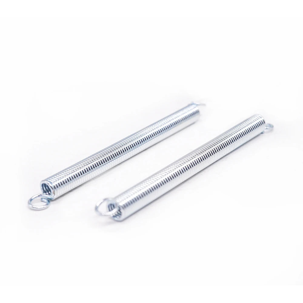 Custom Pedal Torsion Spring Carbon Steel Extension Return Springs for Motorcycles