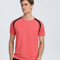 Custom Woven Casual Blank Short Fitness Gym Polyester Spandex Running Quick Dry Breathable Bodybuilding Seamless Sport Men