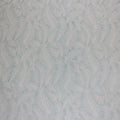 Factory Direct Custom Pattern Soft Short Pile Rabbit Burnout Fabric for Blankets