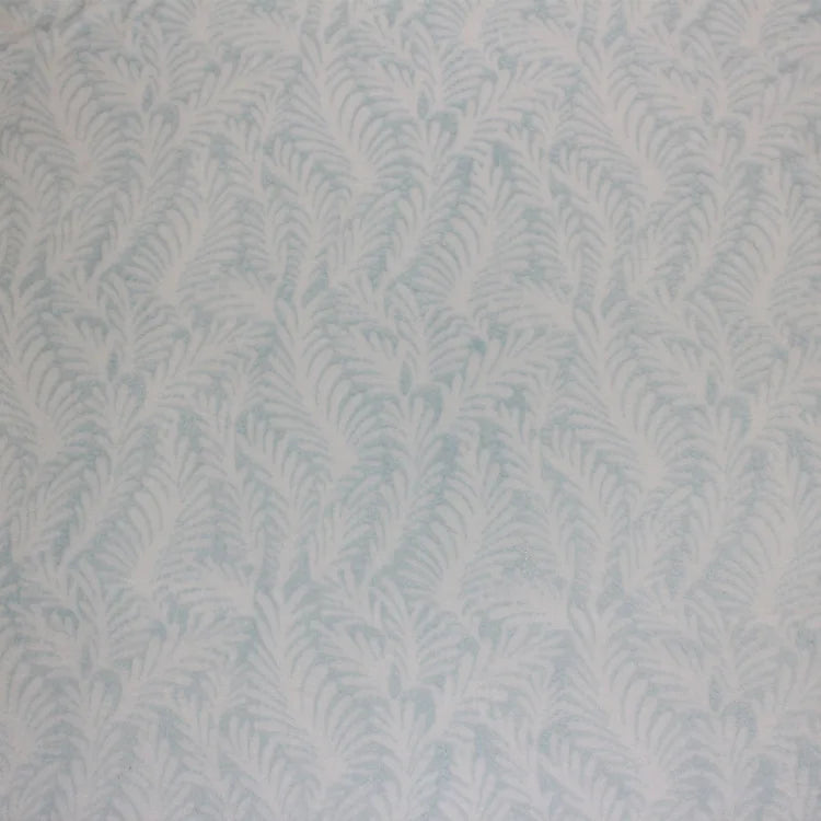 Factory Direct Custom Pattern Soft Short Pile Rabbit Burnout Fabric for Blankets