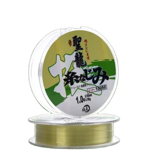 Japanese Durable Monofilament Nylon Fishing Line All Size Extreme Super Strong Sea Fishing Line