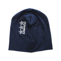 Custom Logo Breathable Adult Cotton Skull Cap Embroidery Stretchy Travel Hat with Common Fabric Feature