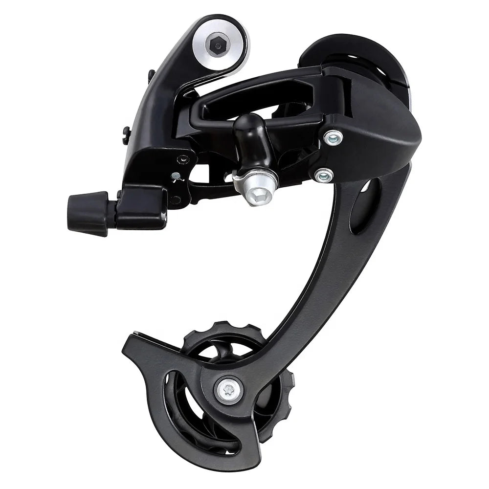 27 Speed System Aluminum Rear Bicycle Derailleur for MTB Road Bikes 10-Speed Transmission Components 12-Speed Bicycle Derailleur