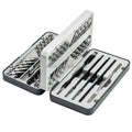 66 in 1 Precision Screwdriver Set 30 DIY Grade Bits for Phone Camera TV Glasses Computer Repair OEM Customizable