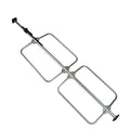 Customized Logistic Cargo Control Steel Tube Trailer Truck Load Jack Bar