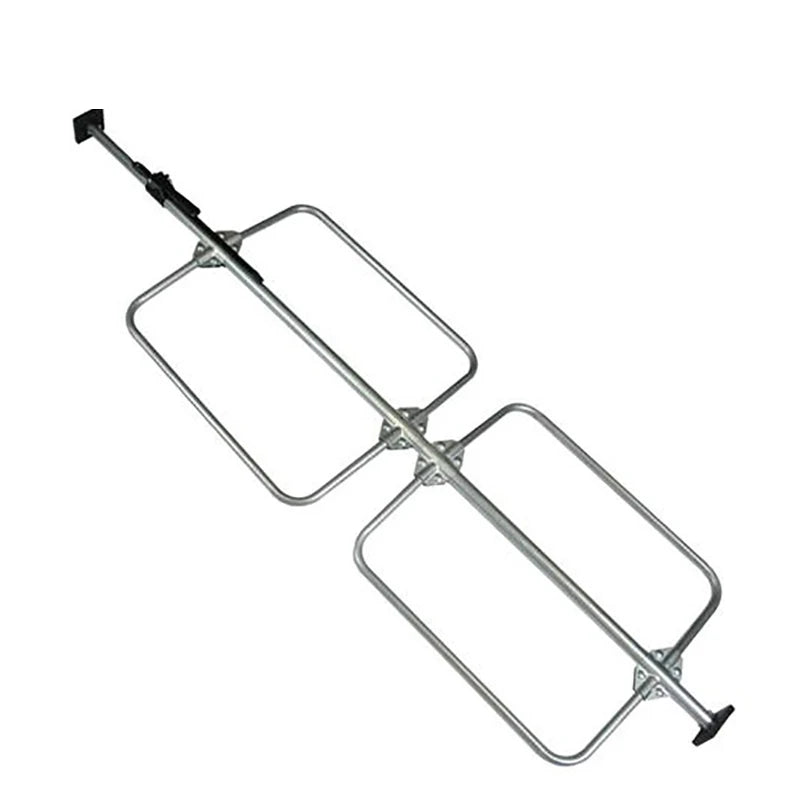 Customized Logistic Cargo Control Steel Tube Trailer Truck Load Jack Bar