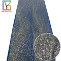 New Heavy Beads Sequins Lace Luxury Bridal Lace Fabric for Weddings White Pearls Beaded Laces Fabrics
