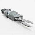 AM-10 Push 6MM Tube Pneumatic Shears Air Compressor Nippers Cutter Pneumatic Cylinder Scissor for N95 Making Machine
