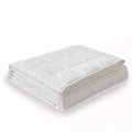 New & Fashion Cheap Customized Design Polyester Sensory Weighted Blanket Bamboo Weighted Blanket for Anxiety Autism Kids