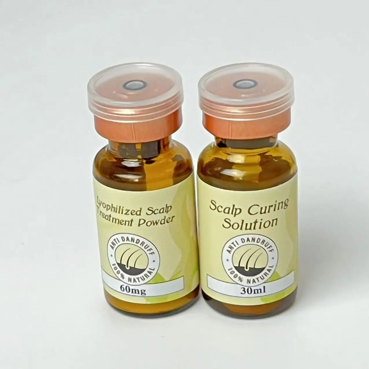 Alidina Anti-Dandruff Scalp Serum for Dry Itchy Oily Scalp Aloe Vera Niacinamide Vegan Cruelty Paraben Phthalate