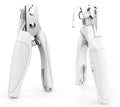 Professional Dog Cat Nail Clippers Iron Pet Paw Sharpener Scissors Pet Nail Clippers Led Dog Nail Clippers