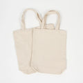 Wholesale 100% Cotton Canvas Tote Bag Custom Logo Printed Reusable Shopping Bag with Rope Handle