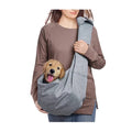 BSCI Custom Dogs Cats Adjustable Padded Outdoor Travel Pet Carrier Bag Small Dog Sling Carrier