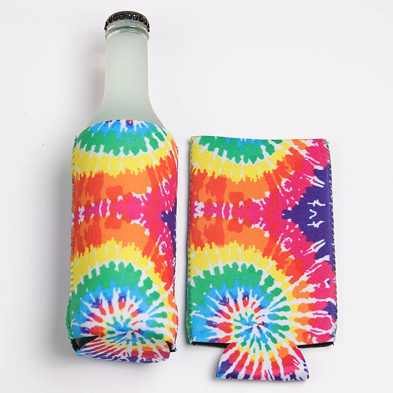 Good Price Professional Manufacturer Dye Insulated Neoprene Sublimation Blank Tall Slim Can Cooler