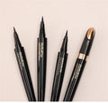 Natural Black Mineral Waterproof Quick-Dry Long-lasting Liquid Eyeliner Pencil for Eye Makeup