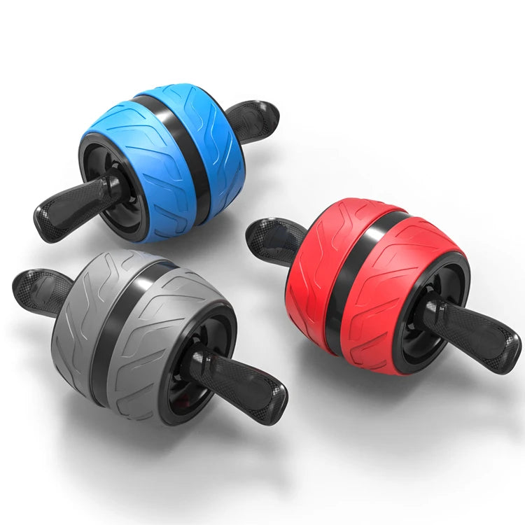 NQ SPORTS Hot Selling Home Workout Ab Wheel Power Roller Set Abdominal Push up Bar Equipment Smart Set