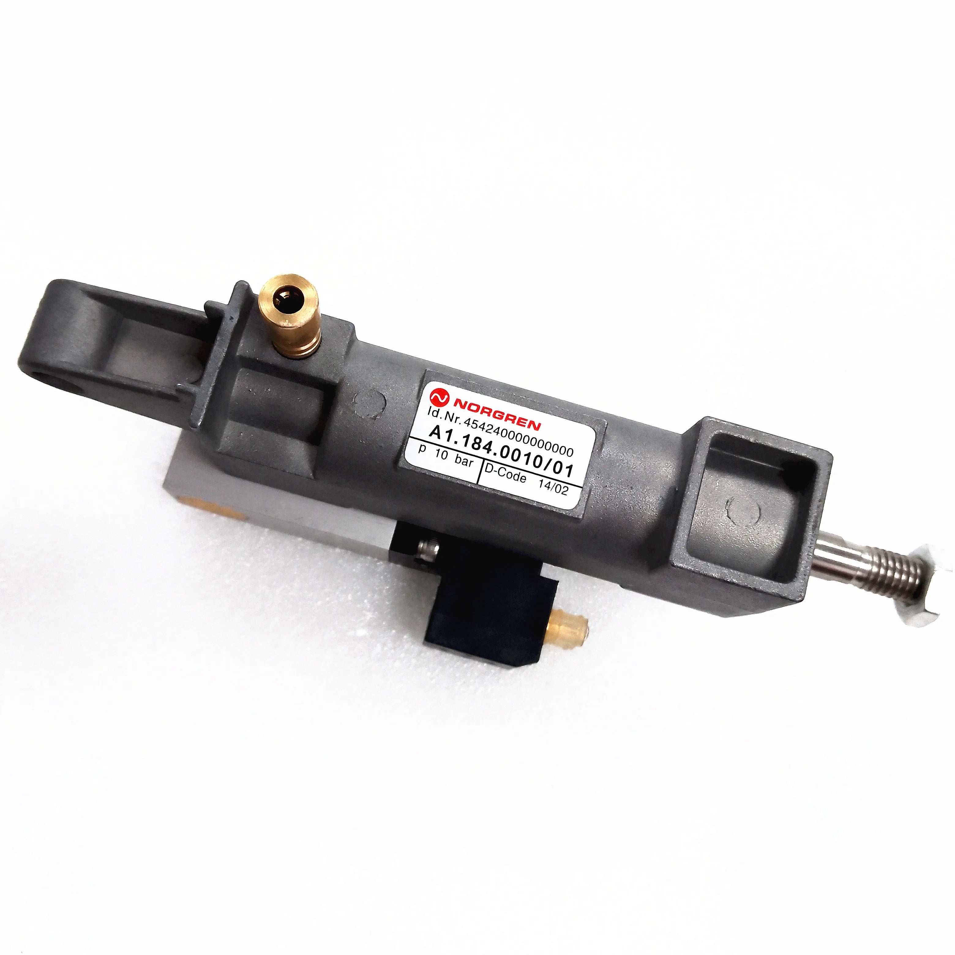 WD A1.184.0010 Pneumatic Cylinder Valve for QM46 Cylinder Switching Washup Device Pneumatic CD74 Pneumatic System Feeder