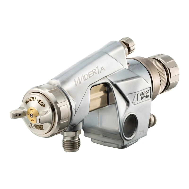 Japanese Original Anest Iwatas Wider1A(old WA-101) Pneumatic Automatic Air Paint Spray Gun Hot Sale Pressure Feed