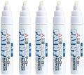 Uni-Paint PX-30 Oil-Based Paint Marker Broad Point White Mitsubishi Uni PAINT Marker
