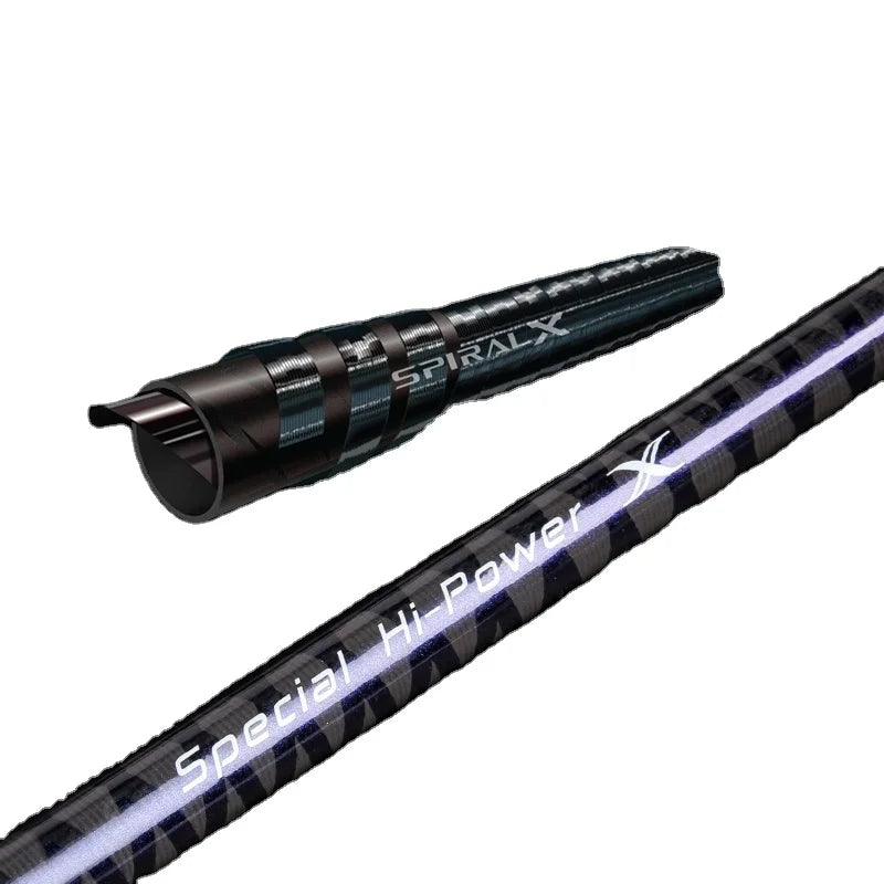 Lurekiller 4.2m 4.5m BX Surf Gazer Fishing Rods 3 Section Carbon Saltwater Surf Rod with Lure Weight 100-250g