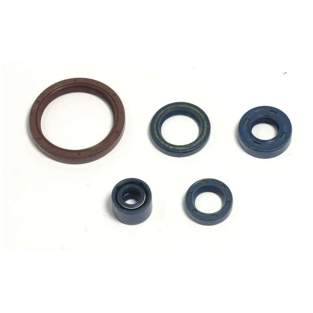 Centauro Engine Oil Seal Kit for Husqvarna TE 450 03-09 TCV Piston Packing Shaft & TC Style Rubber Seal Rings
