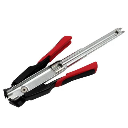 Chicken Pig Bird Pet Cage Installation Pliers Animal Wire Cage Clamp C Hog Ring Plier