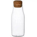Mikenda Glass Miscellaneous Grain Dry Fruit Storage Pot Cork Storage Pot Coffee Bean Spice Kitchen Sealed Pot
