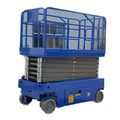 6m -14m Mobile Aerial Work Platform Self Propelled Scissor Lift Table Lift