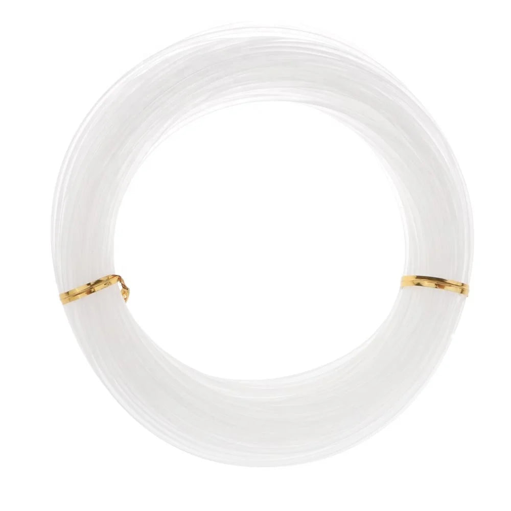 NTEC NTLL 30m 1.6mm/1.8mm/2.0mm Nylon Monofilament Long Line Fishing Rope Spearfishing Line-Sink Line Eco-Friendly High Strength