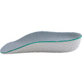 Invisible Height Increase Heel Lifting Inserts Insoles Memory Foam Unisex Shoe Flat Feet Arch Support Orthopedic Foam Cushion