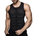 Men's Shaping Tops Any Cut Plastic Chest Abdominal Compression Body Shaper