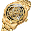 2023 Forsining Reloj Para Hombre Men Watch Mechanical Automatic Wristwatch OEM Custom