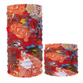 Customized Logo Printed Seamless Tube Bandana Multi-Function Magic Scarf for Business & Promotional Gifts