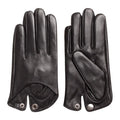 Daily Life Women Touch Screen Women Outdoor Windproof Gloves Cycling Thin Sheepskin Leather Gloves