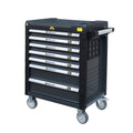 Srunv 369 Pcs Toolset 7-Drawer Rolling Tool Chest Tool Storage Box Removable Tool Cabinet