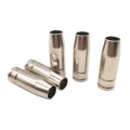 15ak Binzel Torch Parts Copper Welding Nozzle 145.0075