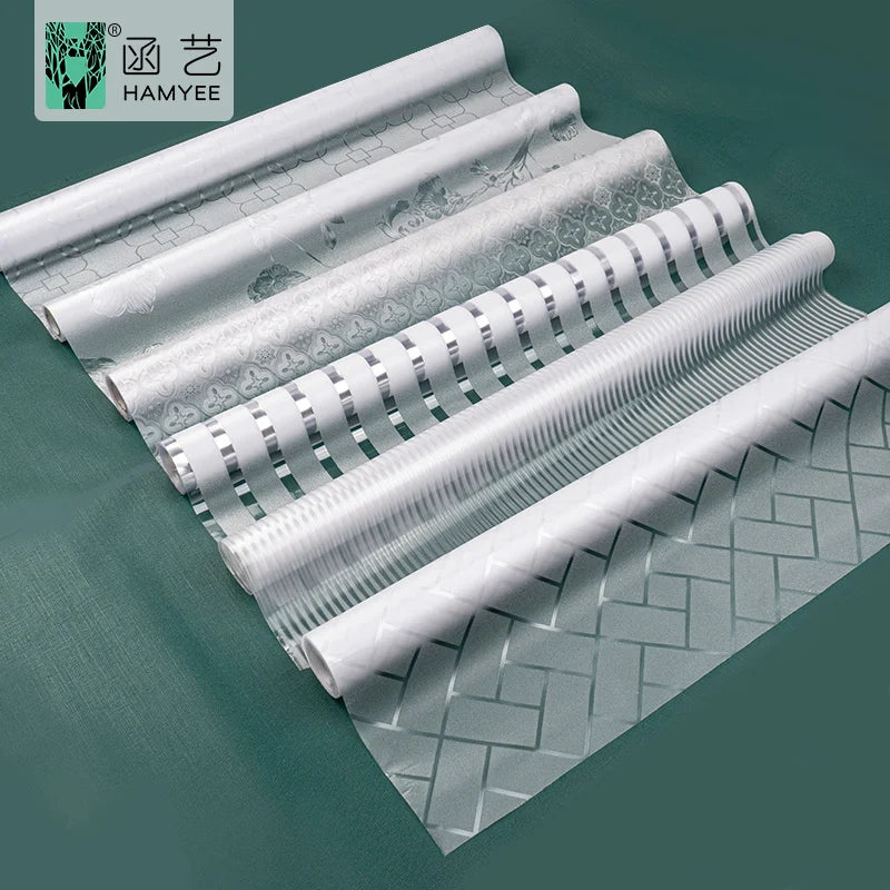 Removable Embossed Wholesale Film Static Cling Window Uv Film for Window Glass Film Pvc