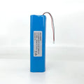 3.7V 7.4V 11.1V 14.8V 18650 5200mAh Rechargeable Battery Pack 1S 2S 3S 4S NCM Lithium Ion Battery Pack