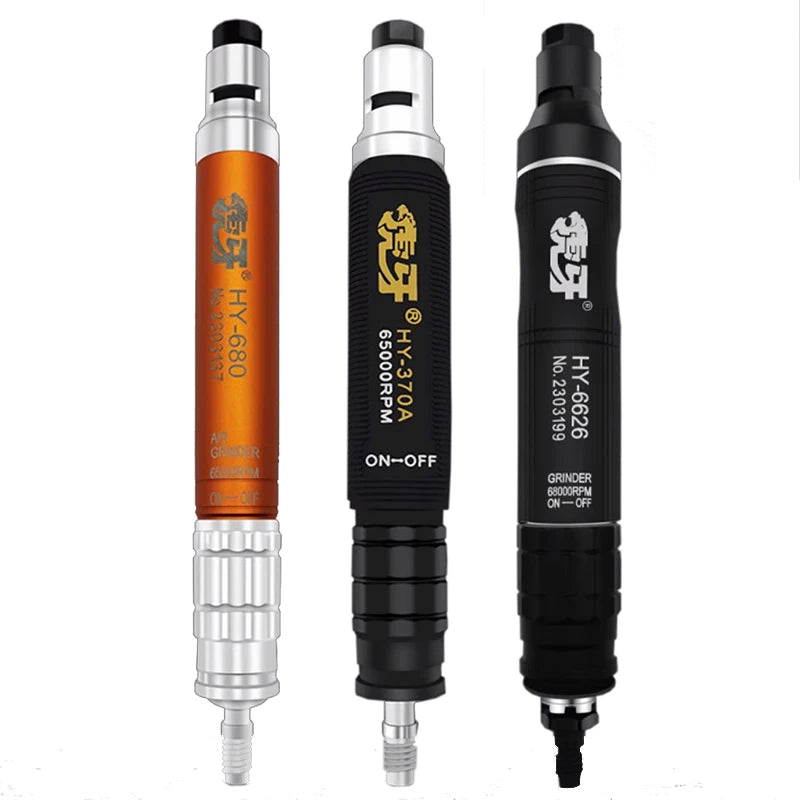HuYa Mini Pneumatic Engraving and Polishing Machine Quality Factory Wholesale Product for Grinding and Polishing