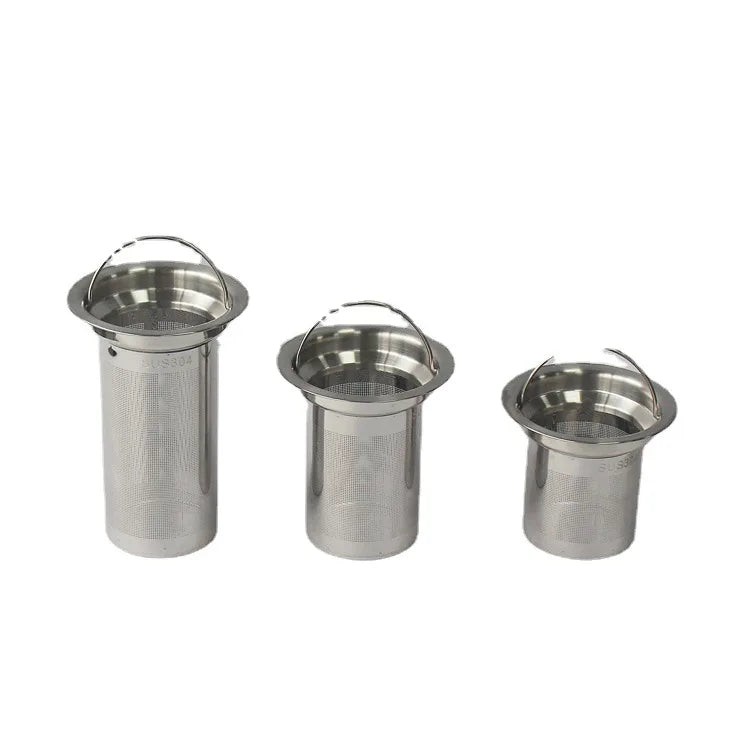 Customizable Logo Reusable Blue Mesh Polished Stainless Steel Vintage Coffee Tamper China