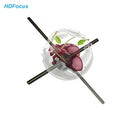 65Cm Advertising Machine 3D Hologram Led Fan Display 3D Holographic Display