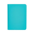 MIO Custom Logo 12-Pocket Top Loader Binder PU Material for 3\" X 4\" Rigid Card Holders for Trading or Sports Cards