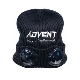 BSCI Audit Wholesale Custom 3D Embroidery Letter Pattern 100% Acrylic Unisex Winter Outdoor Plain Cuff Skull Cap Beanie