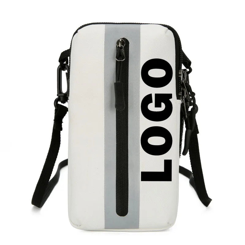 New Style Running Mobile Phone Arm Bag for Men and Women Universal Arm Bag for Outdoor Sports Mobile Phone Arm Cover Wrist Bag