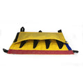 Anti-flood Equipment Removable Pressurized PVC Water Gate Freestanding Flood protection Defense Barrier