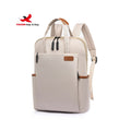 Casual Smart Protective Oxford Cloth Computer Travel Laptop Backpack Custom logo