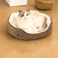 Hot Sale Dog Sofa Bed Anti-Slip Bottom Solid Pattern Luxury Nest for Cats and Dogs Bed