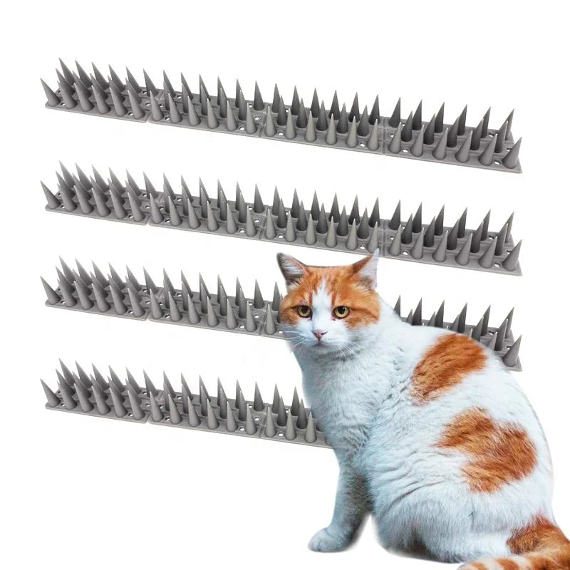 Professional Manufacturer Provides Anti Bird Pigeons Spikes Cat Spikes