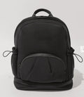 Eco-Friendly High-End Neoprene Women's Backpack Lightweight Waterproof Polyester Lining for School Gym Outdoor Sports